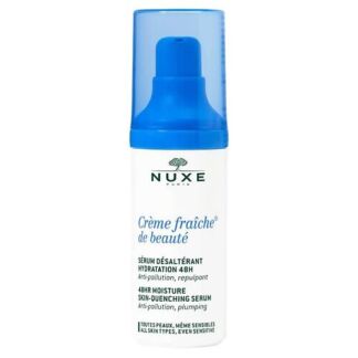 NUXE Сыворотка для лица Crème Fraiche de Beaute 48 HR Moisture Skin-Quenchi