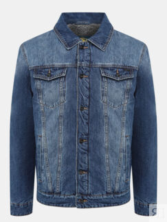 Джинсовые куртки Alessandro Manzoni Denim