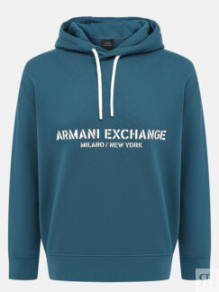 Худи Armani Exchange