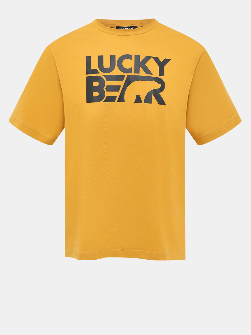 Футболка Lucky Bear 444754-045 фото 1