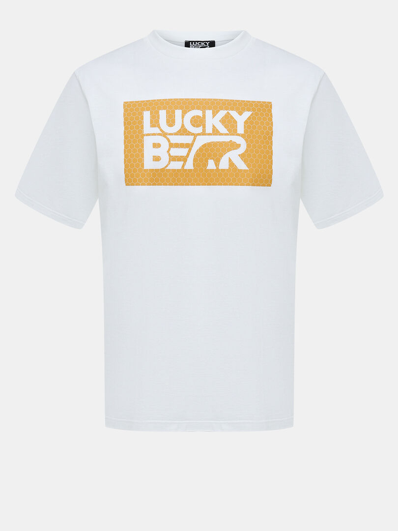 Футболка Lucky Bear 444749-044 фото 1