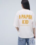 Футболка A Paper Kid TH025