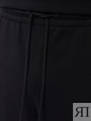 Трикотажные брюки-джоггеры в спортивном стиле zolla