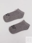 Набор коротких носков (5 пар в комплекте) zolla