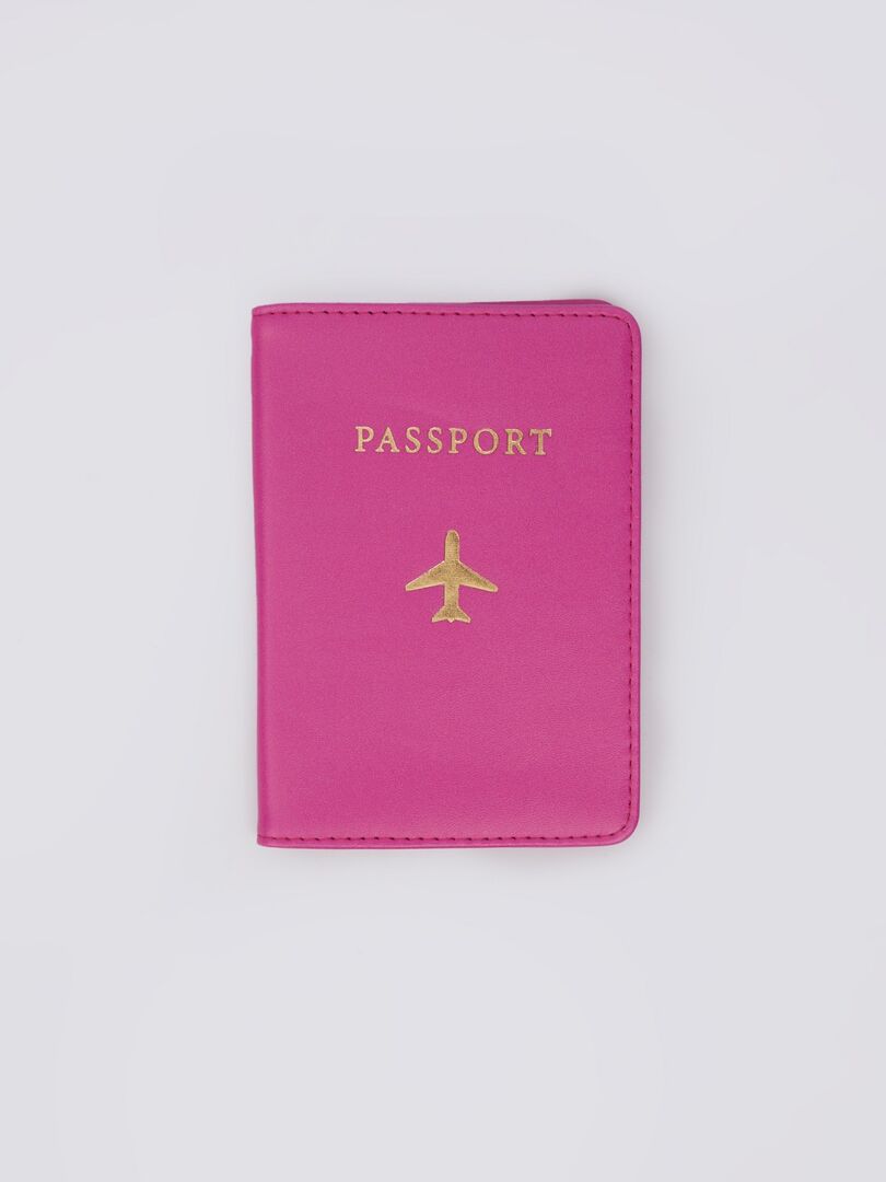 Обложка для паспорта zolla