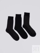Набор носков (3 пары в комплекте) zolla