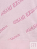 Armani Exchange Джемпер с коротким рукавом