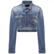 Куртка джинсовая 3x1 31-WJ3001-DR1097