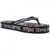 Сандалии Versace Jeans Couture 74VA3SQ8 1149727 фото 2