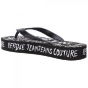 Сандалии Versace Jeans Couture 74VA3SQ8 1149727 фото 3