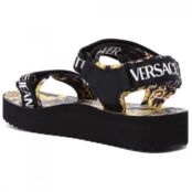 Сандалии Versace Jeans Couture 74VA3SX4 1149734 фото 3