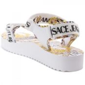 Сандалии Versace Jeans Couture 74VA3SX4 1149733 фото 3