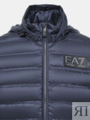 EA7 Emporio Armani Пуховик 448148-043 фото 4