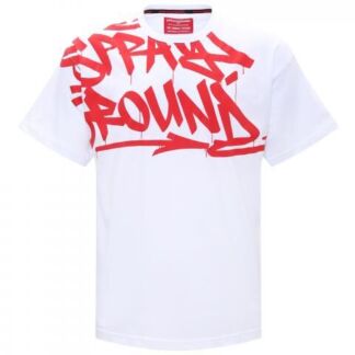 Футболка SPRAYGROUND SP314WHT