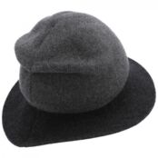 Шляпа Principe di Bologna P5 CLOCHE RASTA BICOLORE