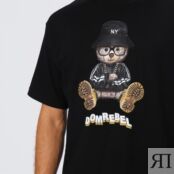 Футболка DOMREBEL NY BEAR 1353924 фото 5