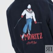 Толстовка Nikben St Moritz Crew