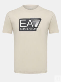 Футболка EA7 Emporio Armani