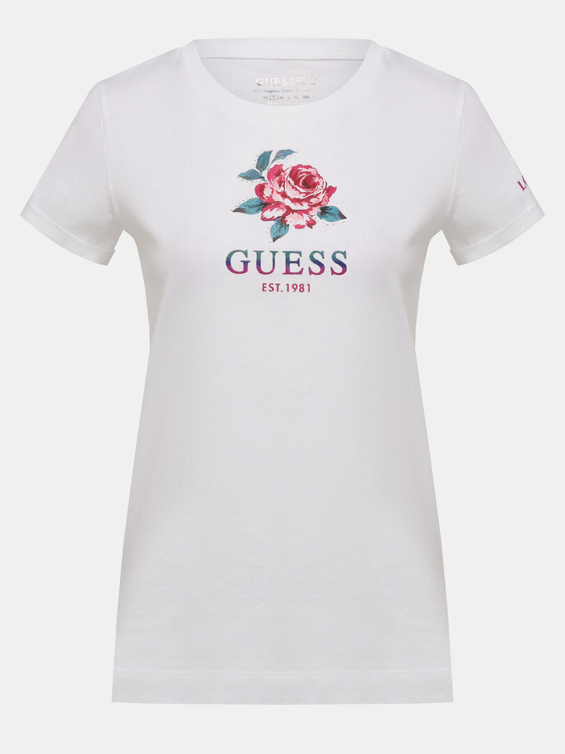 GUESS Футболка 473345-042 фото 1