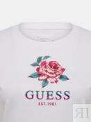 GUESS Футболка 473345-042 фото 3