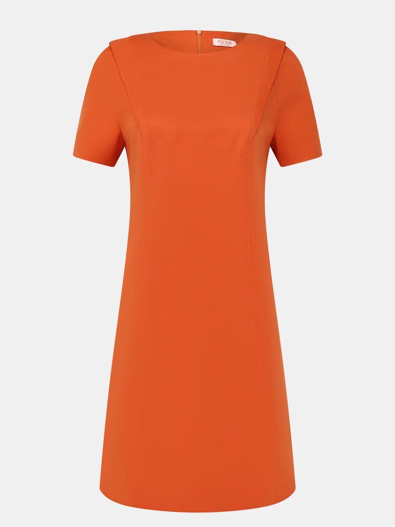 ORSA Orange Платье