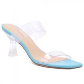 Босоножки Stuart Weitzman KRISTAL CLEAR 991859 фото 2