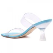 Босоножки Stuart Weitzman KRISTAL CLEAR 991859 фото 3