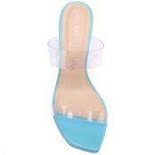 Босоножки Stuart Weitzman KRISTAL CLEAR 991859 фото 5