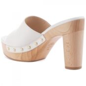 Босоножки Stuart Weitzman Pearl clog 85 999613 фото 3