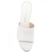 Босоножки Stuart Weitzman Pearl clog 85 999613 фото 5