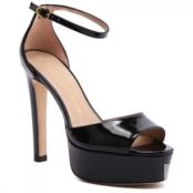 Босоножки Stuart Weitzman Discoplatf nudistcur 999611 фото 2