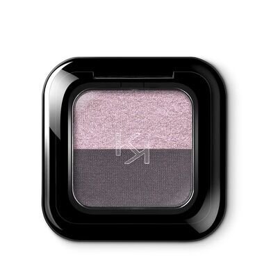 BRIGHT DUO EYESHADOW/ЯРКИЕ ДВОЙНЫЕ ТЕНИ ДЛЯ ВЕК Тени KM000000383013B фото 1