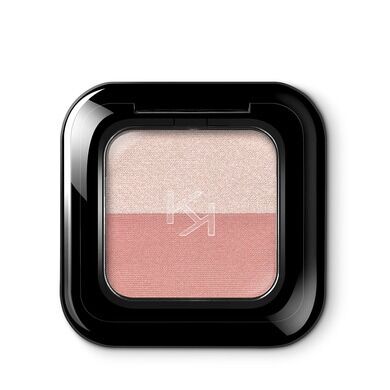 BRIGHT DUO EYESHADOW/ЯРКИЕ ДВОЙНЫЕ ТЕНИ ДЛЯ ВЕК Тени KM000000383007B фото 1