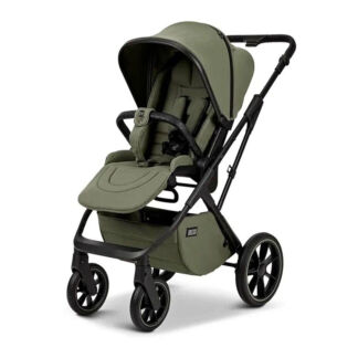 Детская коляска 2в1 PIU moss green (655) 2024 Moon