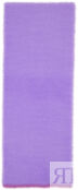 Фиолетовый шарф Le Papier 'L'Écharpe Neve' Jacquemus