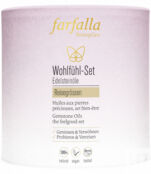Farfalla Подарочный набор масел для тела The Feel-Good Set
