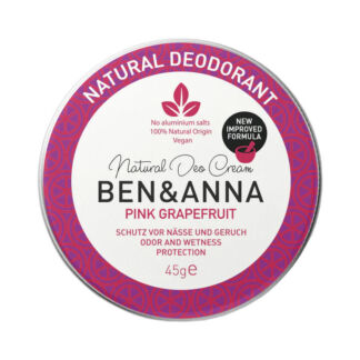 Ben & Anna Дезодорант-крем Pink Grapefruit 45 г