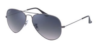 Солнцезащитные очки унисекс Ray-Ban 3025 Aviator 004/78