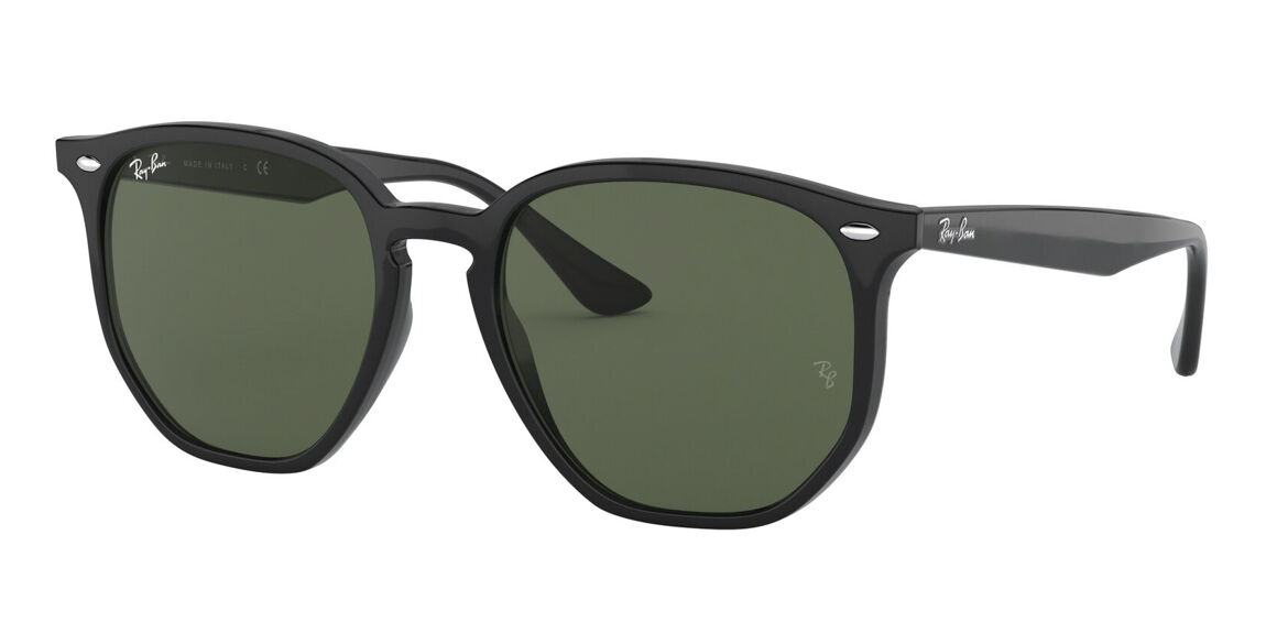 Солнцезащитные очки мужские Ray-Ban 4306 Hexagonal 601/71 фото 1