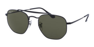 Солнцезащитные очки мужские Ray-Ban 3648 Marshal 002/58