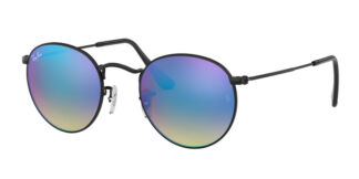 Солнцезащитные очки унисекс Ray-Ban 3447 Round Metal 002/4O