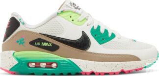 Бутсы Nike Air Max 90 Golf NRG 'Back Home', белый