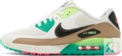 Бутсы Nike Air Max 90 Golf NRG 'Back Home', белый DQ0279 100 | White фото 3