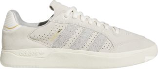 Кроссовки Adidas Tyshawn Low 'Chalk White', кремовый