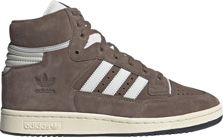 Кроссовки Adidas Centennial 85 High 'Earth Strata', коричневый GY2535 | Brown фото 1