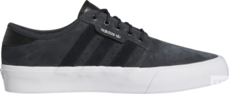 Кроссовки Adidas Seeley XT 'Carbon Black', серый