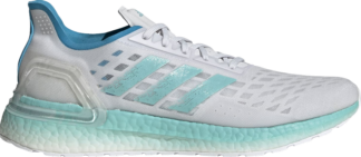 Кроссовки Adidas UltraBoost PB 'Dash Grey Blue Spirit', серый