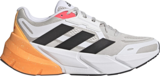 Кроссовки Adidas Adistar 'Grey Flash Orange', серый