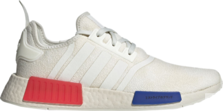 Кроссовки Adidas NMD_R1 'White OG' 2023, кремовый