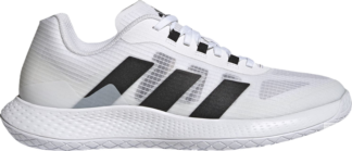 Кроссовки Adidas Forcebounce 'White Black', серый